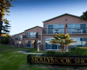 Mollymook Shores Motel - Accommodation Gold Coast