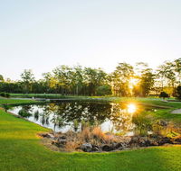 Tallwoods Golf Course and Resort - Accommodation Gold Coast
