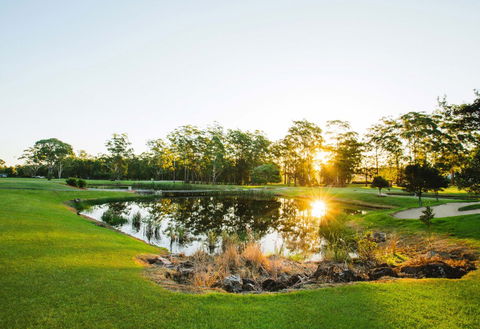 Tallwoods Golf Course And Resort - Accommodation Gold Coast 0