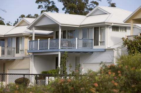 Tallwoods Golf Course And Resort - Accommodation Gold Coast 1