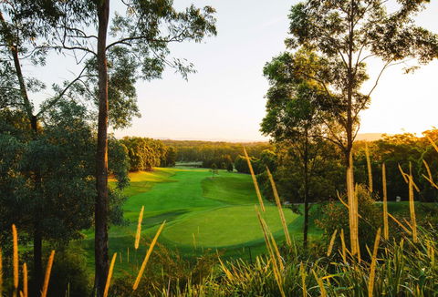 Tallwoods Golf Course And Resort - Accommodation Gold Coast 2