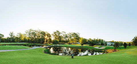 Tallwoods Golf Course And Resort - Accommodation Gold Coast 4