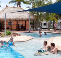 Blue Dolphin Resort  Holiday Park - Gold Coast 4U