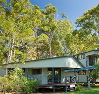 Wooli River Lodges