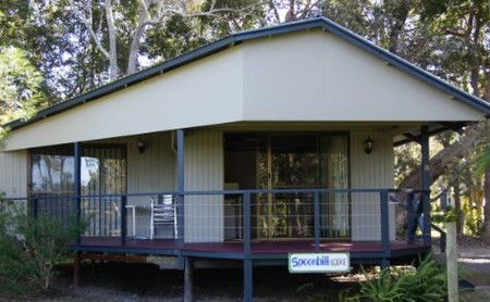 Wooli River Lodges - Gold Coast 4U 1