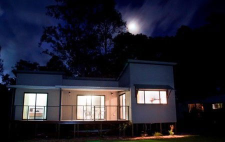 Wooli River Lodges - Gold Coast 4U 2