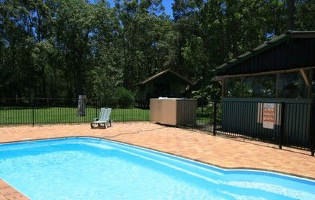 Wooli River Lodges - Gold Coast 4U 3