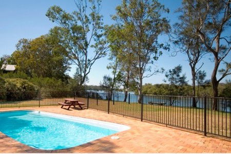 Wooli River Lodges - Gold Coast 4U 4