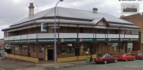 Australian Hotel - Accommodation Gold Coast 3