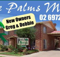 The Palms Motel - Accommodation Gold Coast