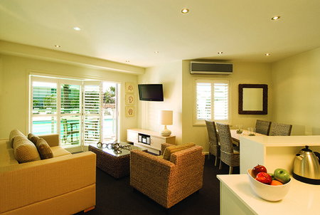 Oaks Pacific Blue Resort - Accommodation Gold Coast 3