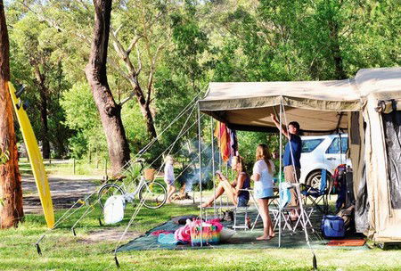 Minnie Water Holiday Park - Gold Coast 4U 6
