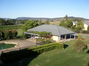 Tranquil Vale Vineyard - Accommodation Gold Coast 0