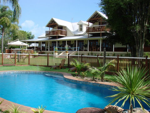 Clarence River Bed & Breakfast - Accommodation Gold Coast 0