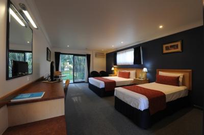 The Gateway Village Holiday Park - Accommodation Gold Coast 4