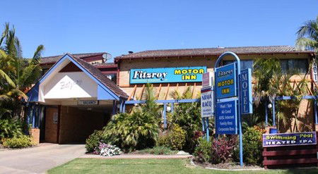 Fitzroy Motor Inn - Accommodation Gold Coast 0