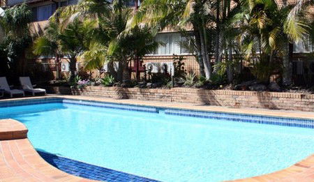 Fitzroy Motor Inn - Accommodation Gold Coast 1