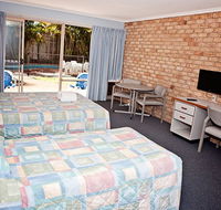 Sunshine Coast Motor Lodge - Accommodation Gold Coast