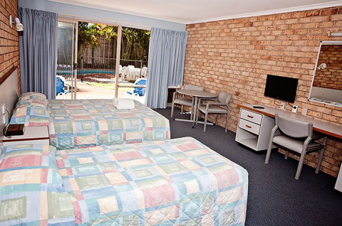 Sunshine Coast Motor Lodge - Accommodation Gold Coast 0
