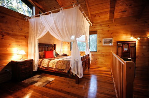 Ravensbourne Forest Chalets - Accommodation Gold Coast 0