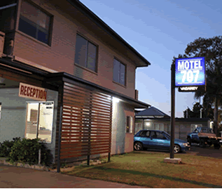 Motel 707 - Accommodation Gold Coast 0
