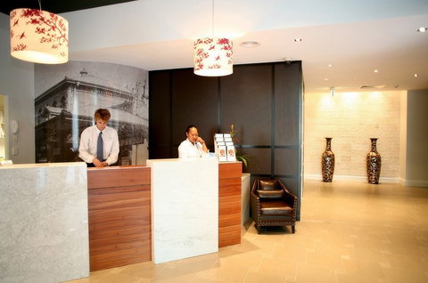 Metro Hotel Ipswich International - Accommodation Gold Coast 3