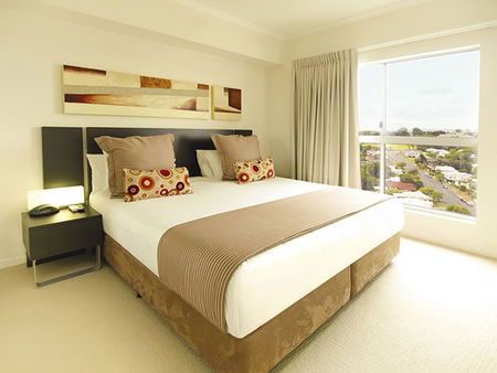 Oaks Aspire Apartments - Accommodation Gold Coast 0