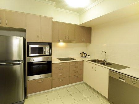 Oaks Aspire Apartments - Accommodation Gold Coast 2