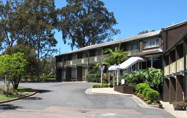 Molly Morgan Motor Inn - Accommodation Gold Coast 1