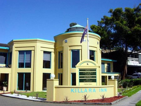 Killara Inn Hotel & Conference Centre - Accommodation Gold Coast 0