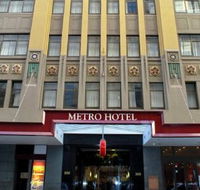 Metro Hotel On Pitt - Accommodation Gold Coast