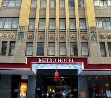 Metro Hotel On Pitt - Accommodation Gold Coast 0