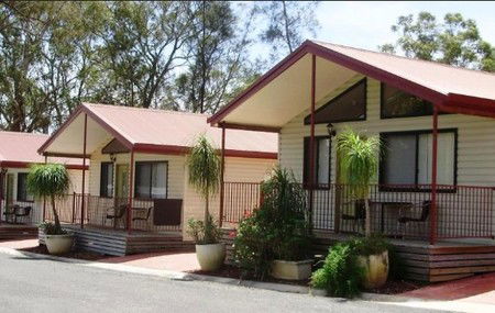 Sydney Getaway Holiday Park & Avina Van Village - Accommodation Gold Coast 1