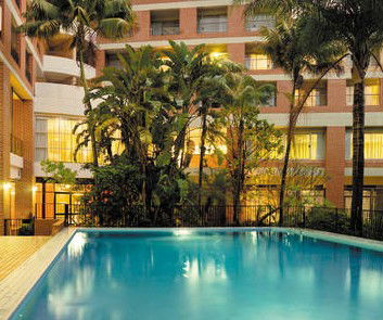 Adina Apartment Hotel Sydney - 1 Gold Coast 3