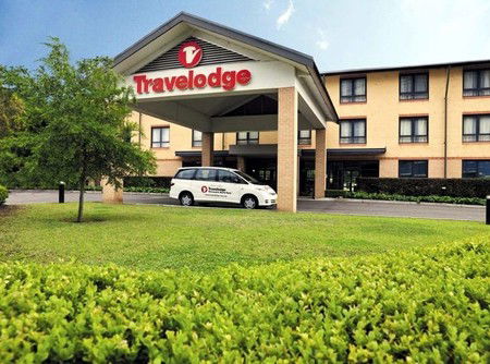Travelodge Macquarie North Ryde - Accommodation Gold Coast 0