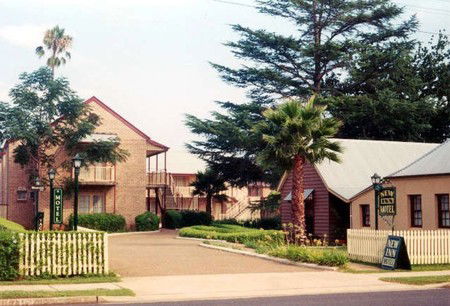 New Inn Motel - Accommodation Gold Coast 0