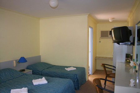 Sutherland Motel - Gold Coast 4U 4