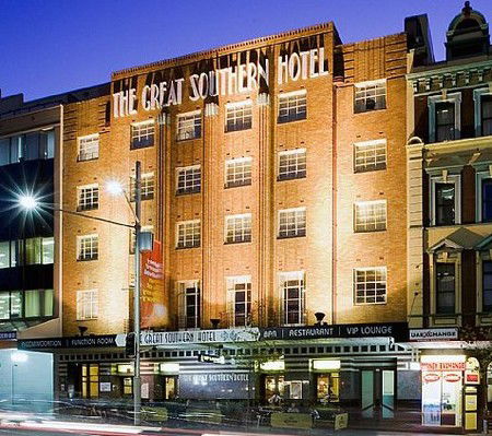 Great Southern Hotel Sydney - Accommodation Gold Coast 0
