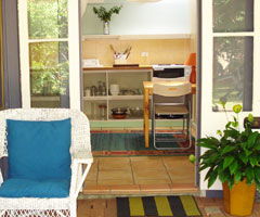 Artist Studio Cottage - Accommodation Gold Coast 0