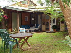 Artist Studio Cottage - Accommodation Gold Coast 2