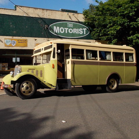 Vintage Fun Hire Cars - Accommodation Gold Coast 3