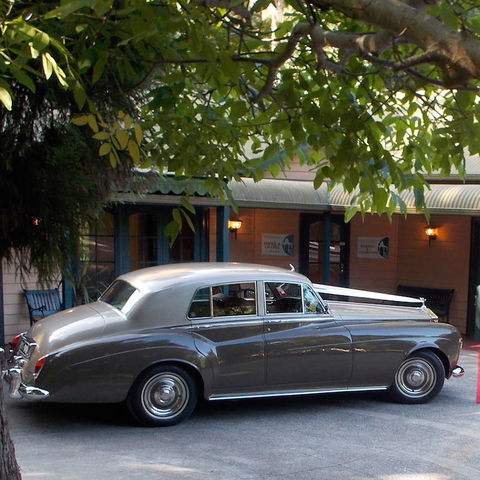 Vintage Fun Hire Cars - Accommodation Gold Coast 4