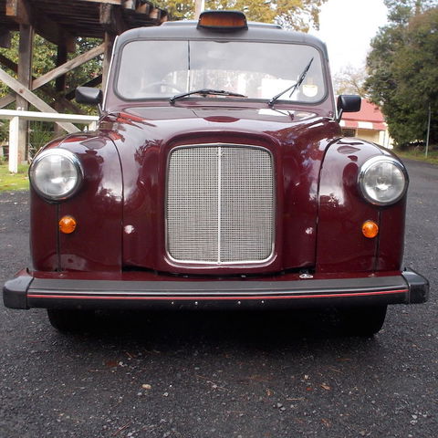 Vintage Fun Hire Cars - Accommodation Gold Coast 5