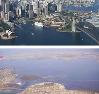 Sydney By Air - Accommodation Gold Coast