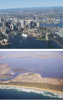 Sydney By Air - Accommodation Gold Coast 0