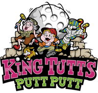 King Tutts Putt Putt - Accommodation Gold Coast
