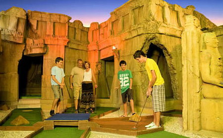 King Tutts Putt Putt - Accommodation Gold Coast 2