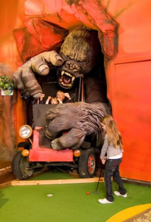 King Tutts Putt Putt - Accommodation Gold Coast 3