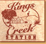 Kings Creek Station - Accommodation Gold Coast
