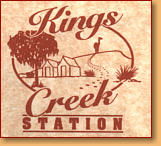 Kings Creek Station - Accommodation Gold Coast 0